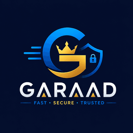 GARAAD — Fast, Secure, Trusted