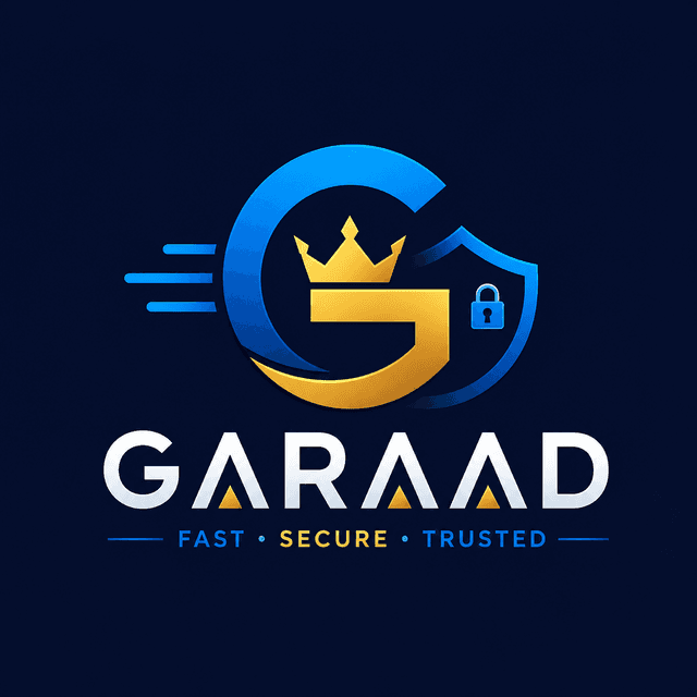 GARAAD — Fast, Secure, Trusted